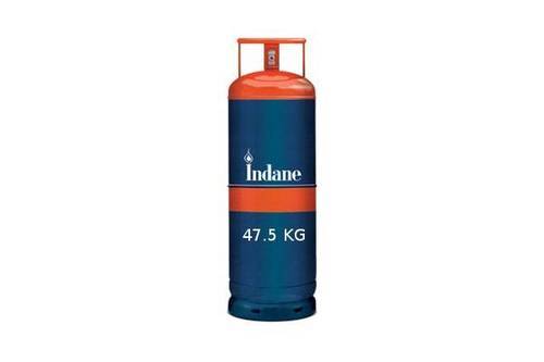 Commercial Gas Cylinder 47 kg LOT New Connection
